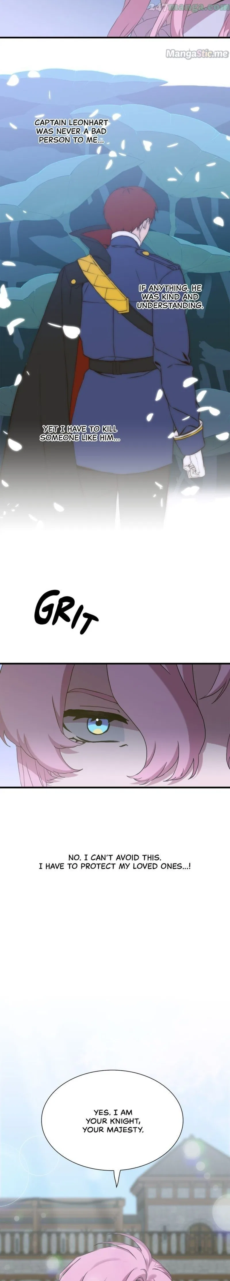 I Gave Birth to the Tyrant’s Child Chapter 91 – Page 21
