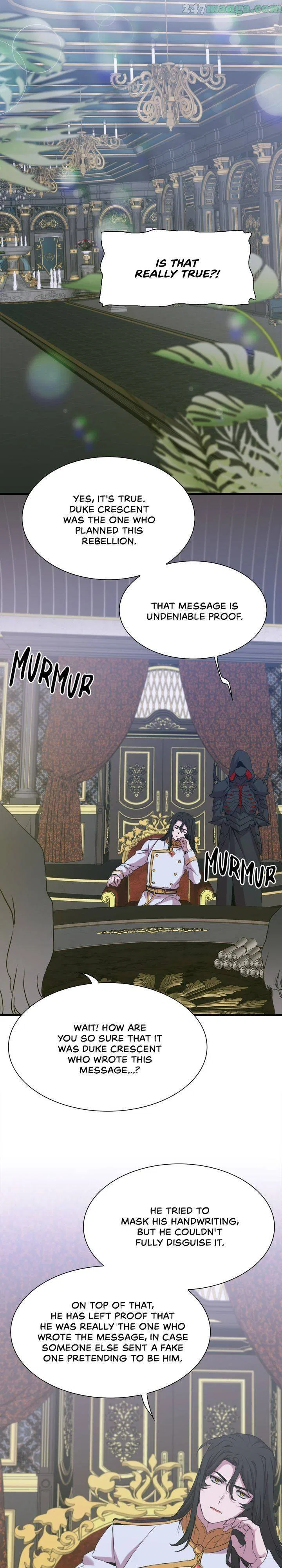 I Gave Birth to the Tyrant’s Child Chapter 90 – Page 2