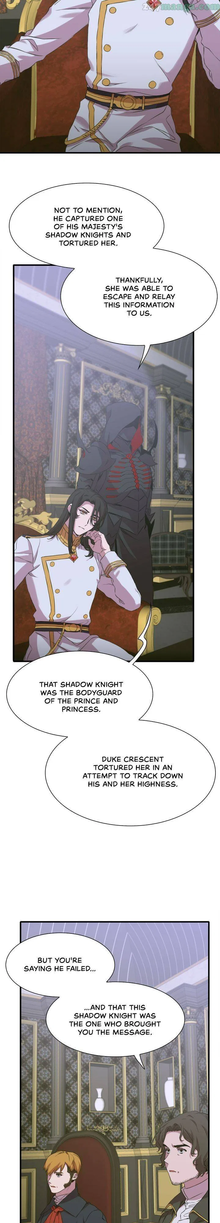 I Gave Birth to the Tyrant’s Child Chapter 90 – Page 3