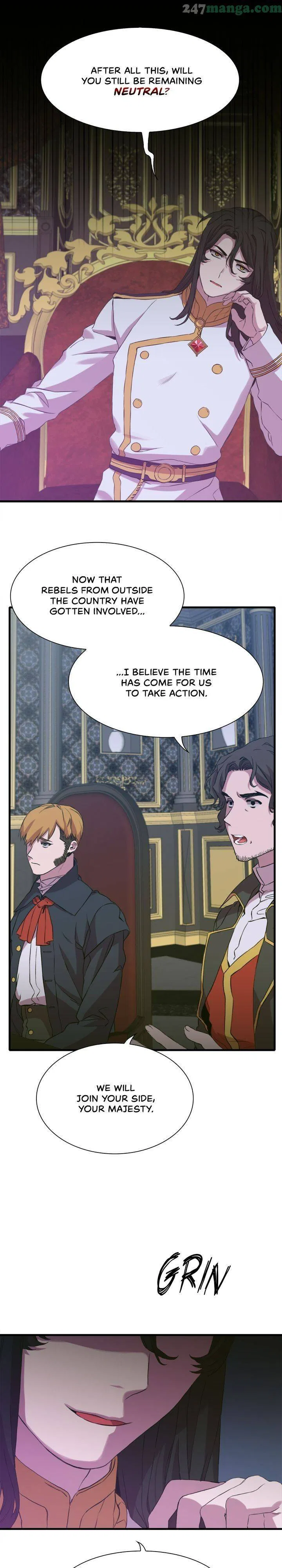 I Gave Birth to the Tyrant’s Child Chapter 90 – Page 5