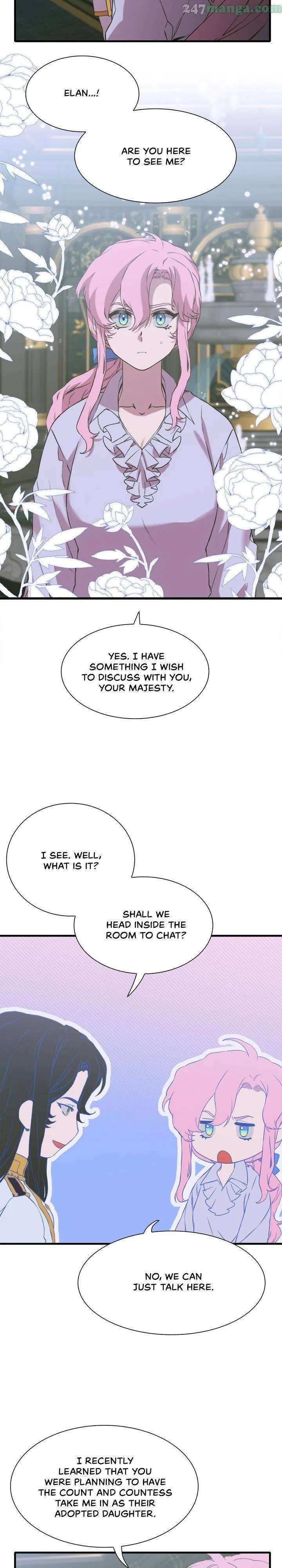 I Gave Birth to the Tyrant’s Child Chapter 90 – Page 7