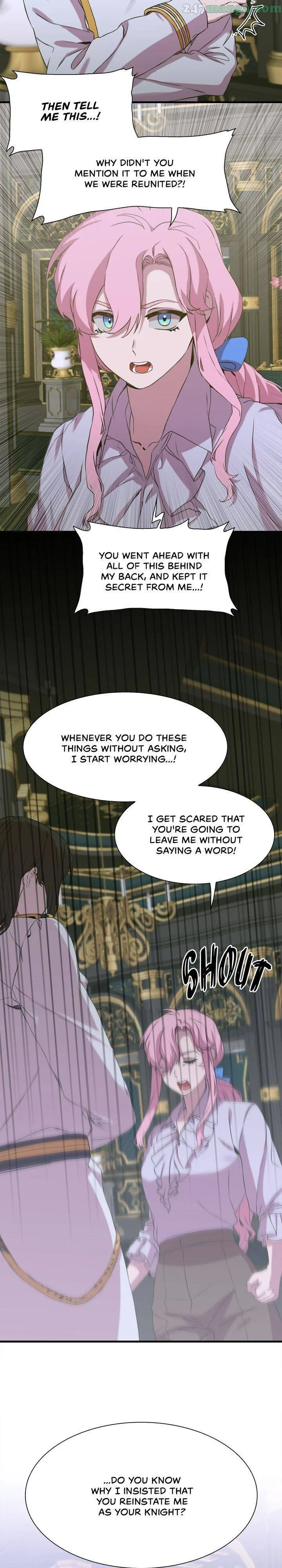 I Gave Birth to the Tyrant’s Child Chapter 90 – Page 10