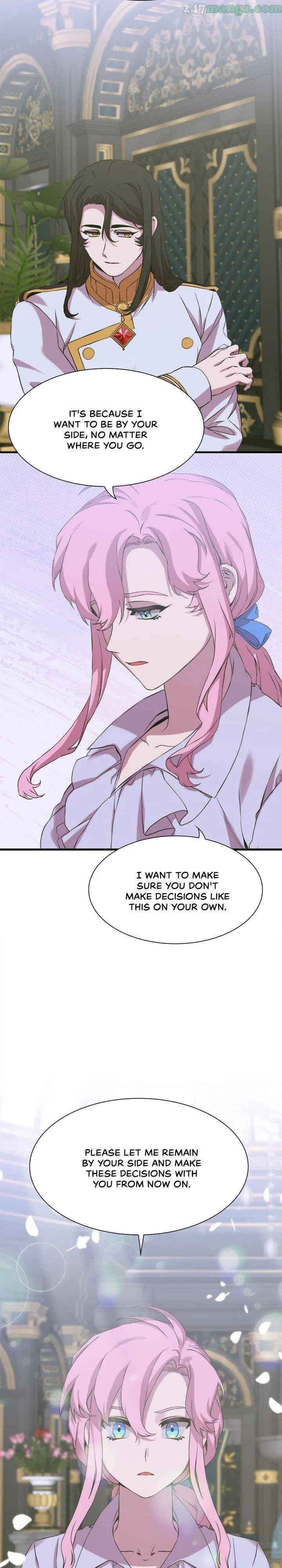 I Gave Birth to the Tyrant’s Child Chapter 90 – Page 11