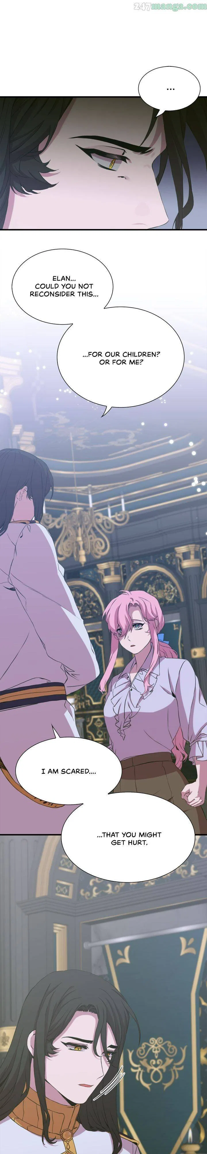 I Gave Birth to the Tyrant’s Child Chapter 90 – Page 13