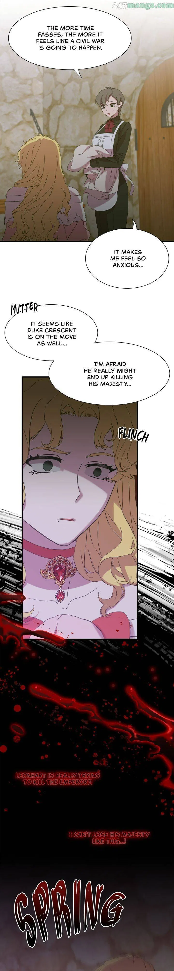 I Gave Birth to the Tyrant’s Child Chapter 90 – Page 17