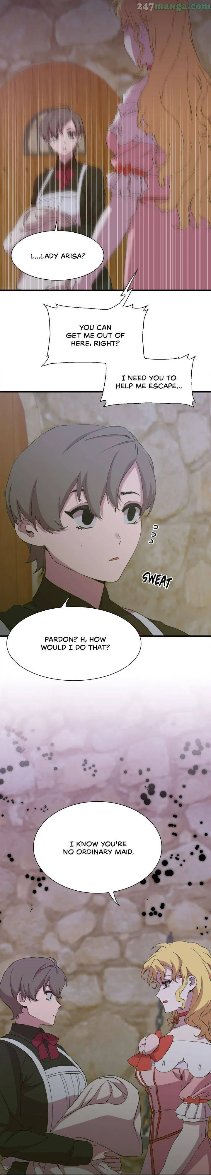 I Gave Birth to the Tyrant’s Child Chapter 90 – Page 18