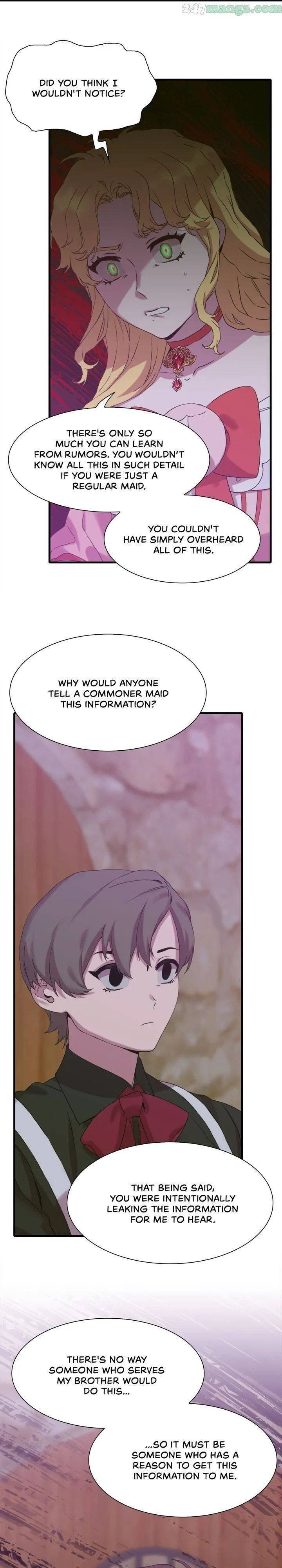 I Gave Birth to the Tyrant’s Child Chapter 90 – Page 19