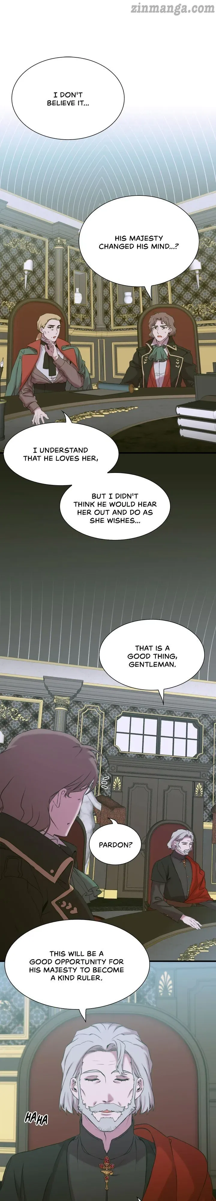 I Gave Birth to the Tyrant’s Child Chapter 88 – Page 2