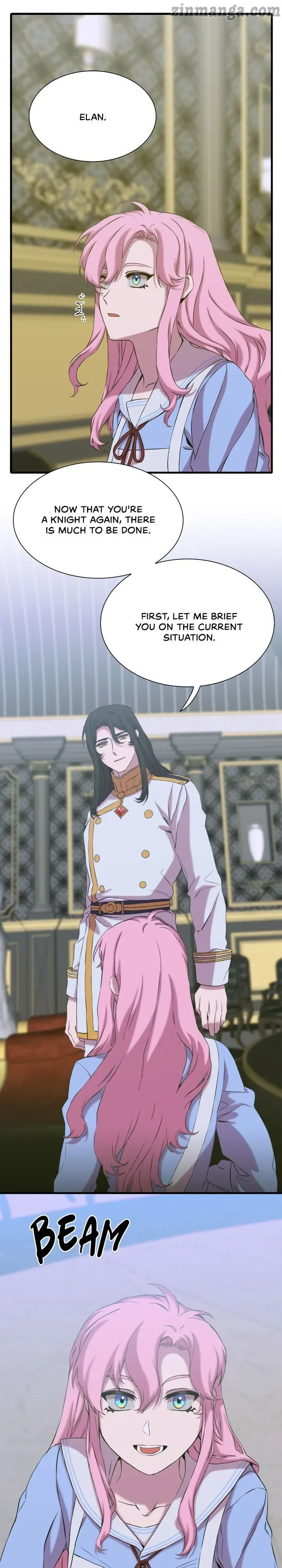 I Gave Birth to the Tyrant’s Child Chapter 88 – Page 5