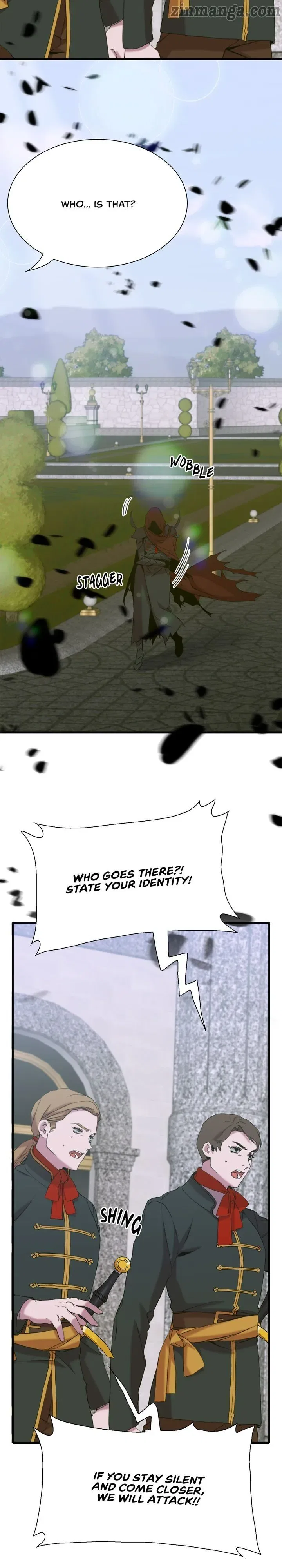 I Gave Birth to the Tyrant’s Child Chapter 88 – Page 8
