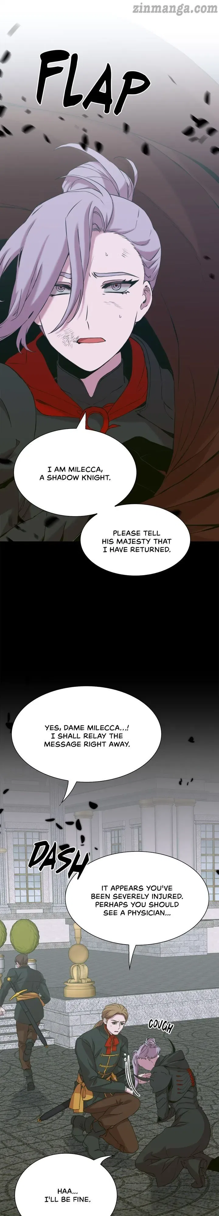 I Gave Birth to the Tyrant’s Child Chapter 88 – Page 10