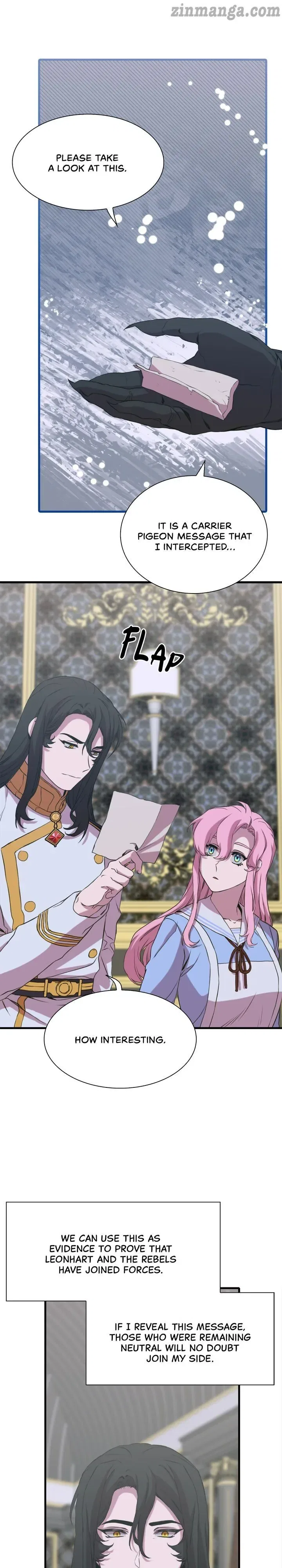 I Gave Birth to the Tyrant’s Child Chapter 88 – Page 14