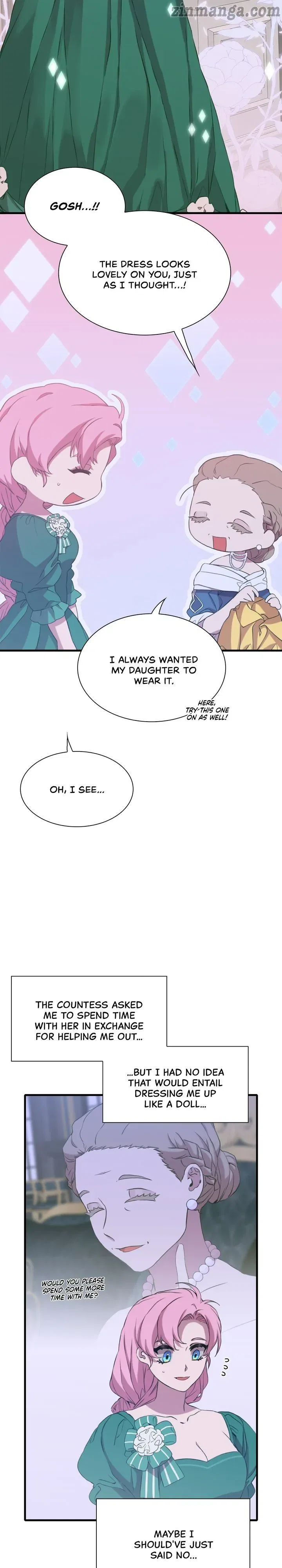 I Gave Birth to the Tyrant’s Child Chapter 88 – Page 19