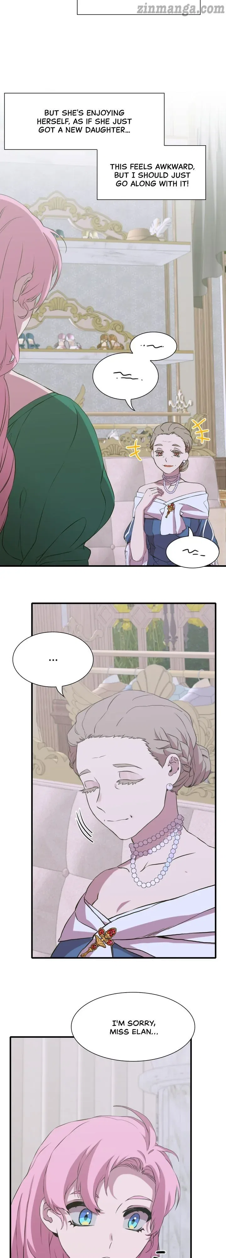 I Gave Birth to the Tyrant’s Child Chapter 88 – Page 20
