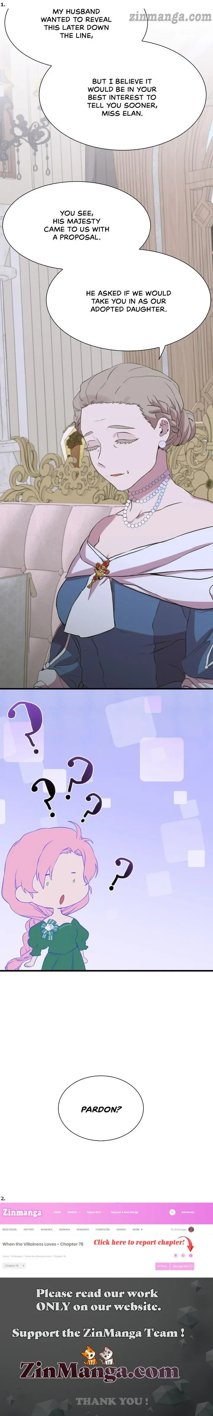 I Gave Birth to the Tyrant’s Child Chapter 88 – Page 23