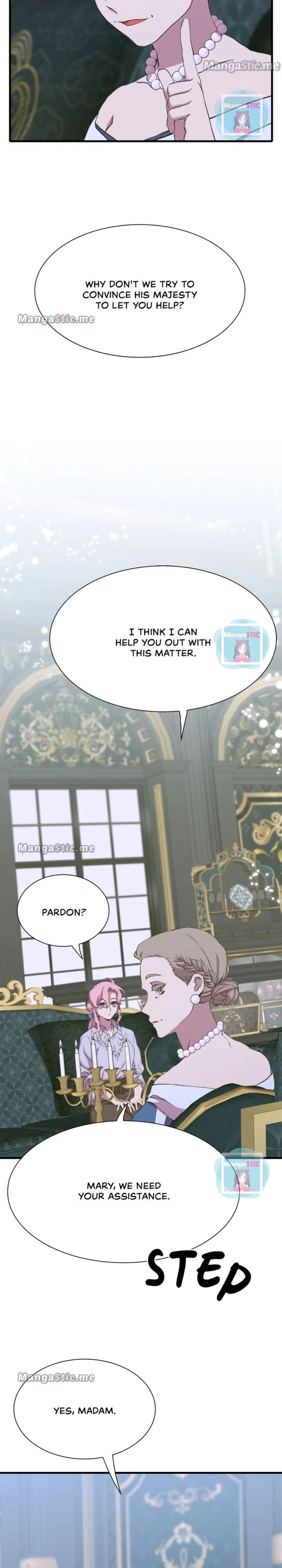 I Gave Birth to the Tyrant’s Child Chapter 87 – Page 2