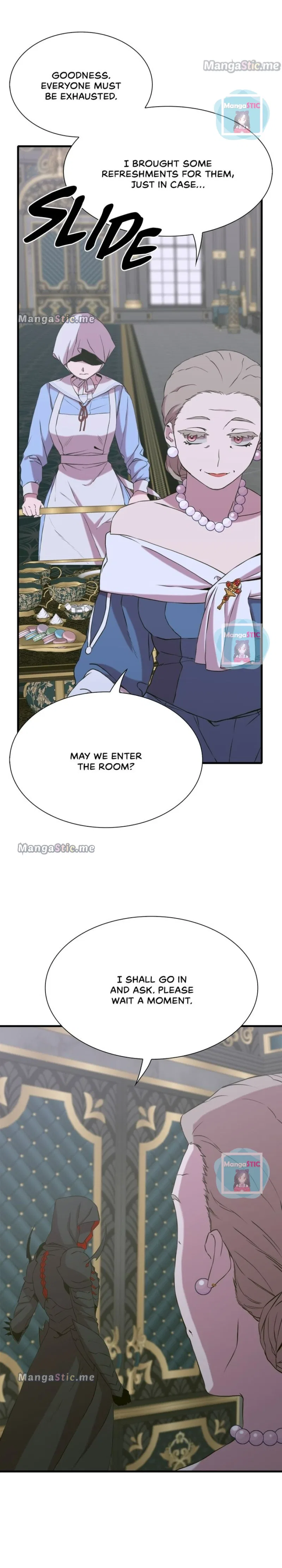 I Gave Birth to the Tyrant’s Child Chapter 87 – Page 7