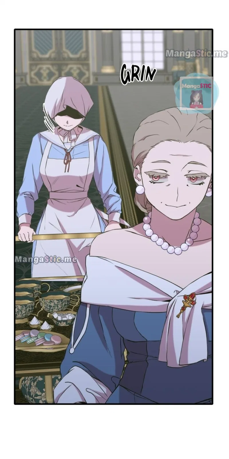 I Gave Birth to the Tyrant’s Child Chapter 87 – Page 8
