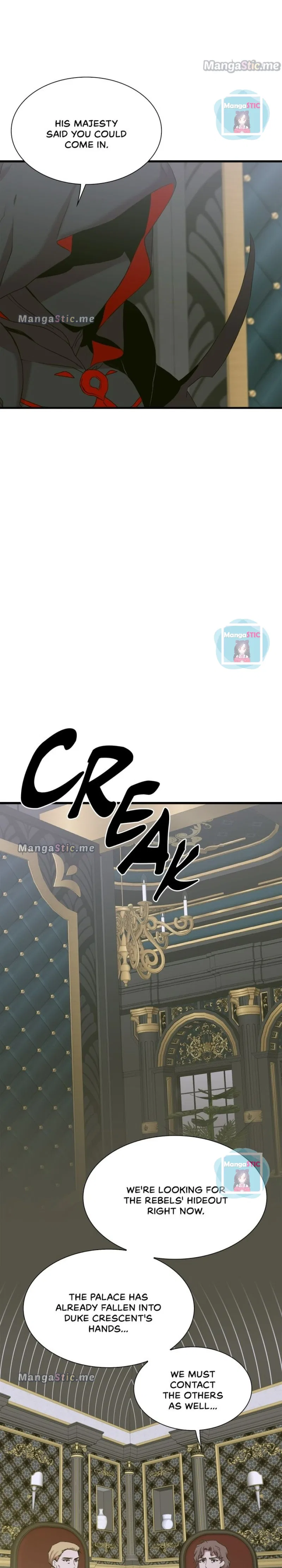 I Gave Birth to the Tyrant’s Child Chapter 87 – Page 9