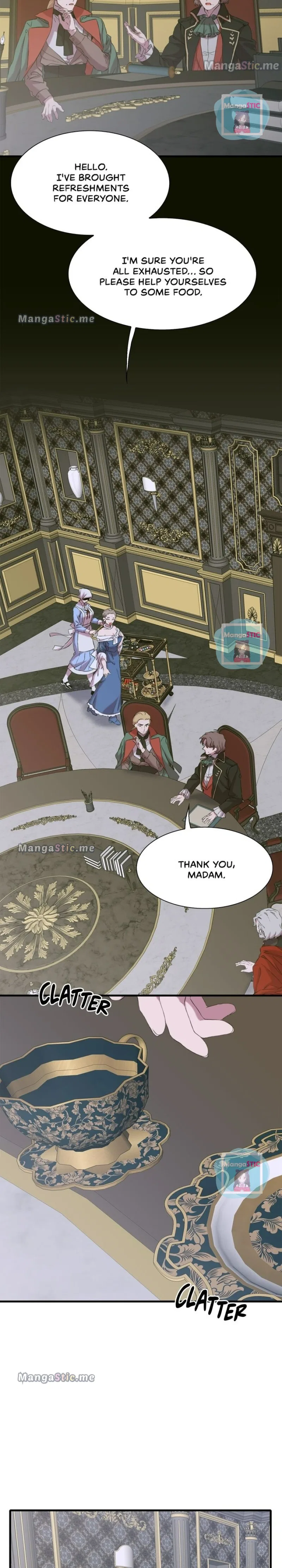 I Gave Birth to the Tyrant’s Child Chapter 87 – Page 10