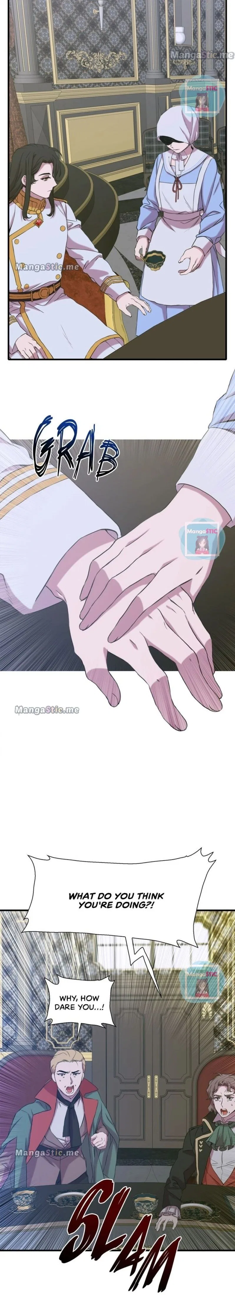 I Gave Birth to the Tyrant’s Child Chapter 87 – Page 11