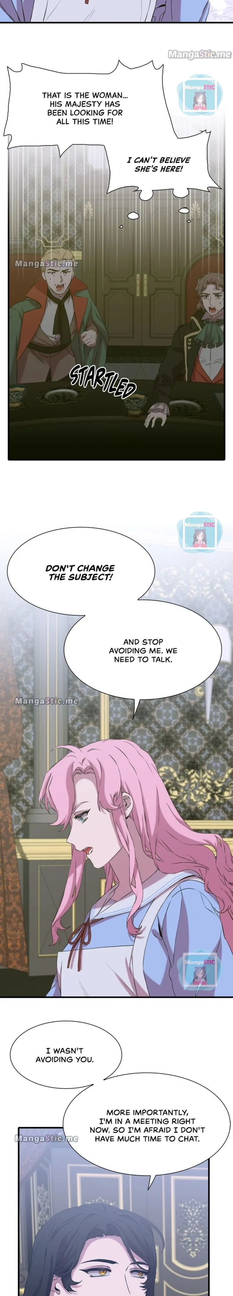 I Gave Birth to the Tyrant’s Child Chapter 87 – Page 14