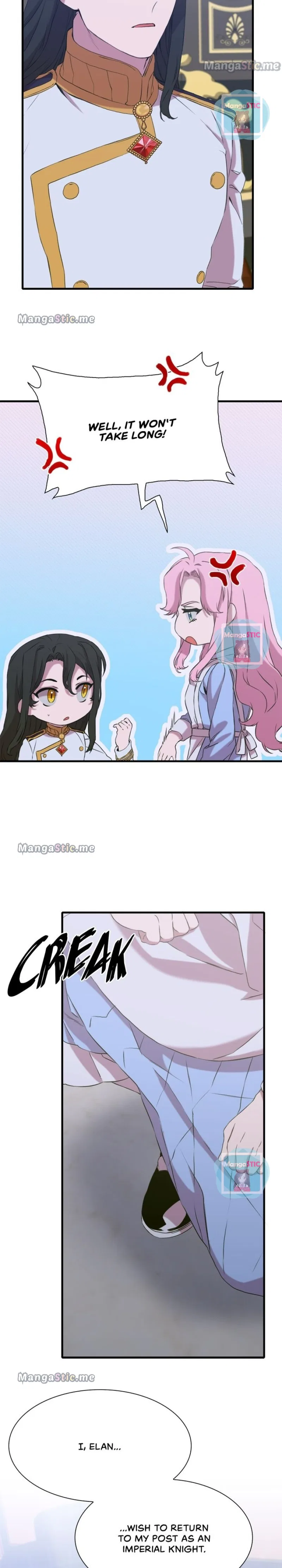 I Gave Birth to the Tyrant’s Child Chapter 87 – Page 15
