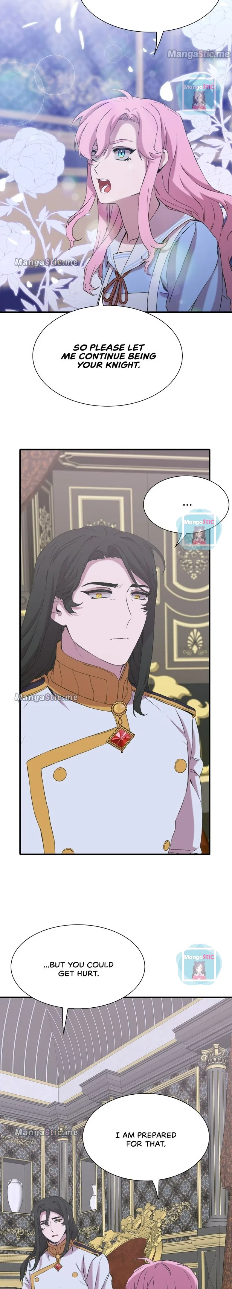 I Gave Birth to the Tyrant’s Child Chapter 87 – Page 18