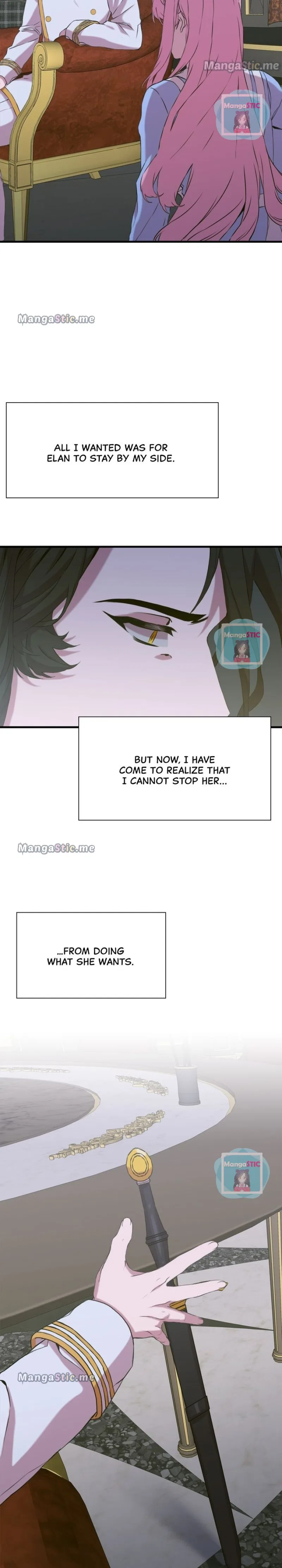 I Gave Birth to the Tyrant’s Child Chapter 87 – Page 19