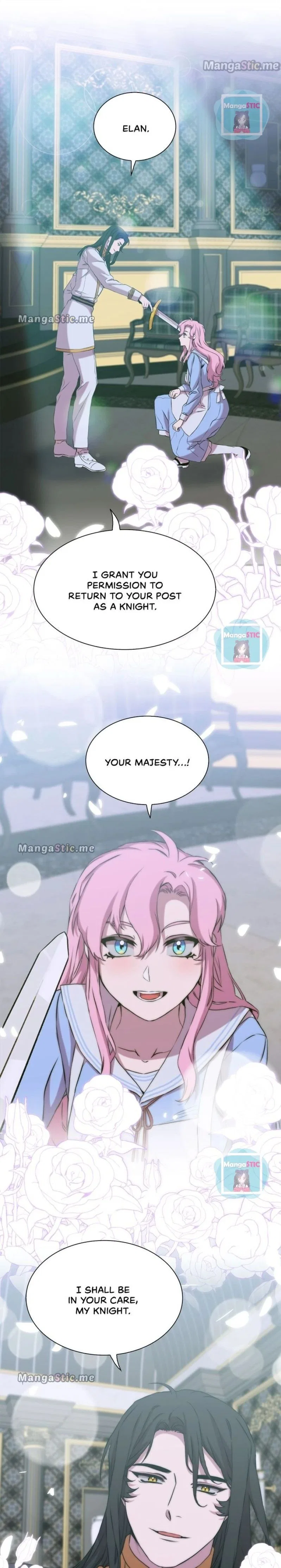 I Gave Birth to the Tyrant’s Child Chapter 87 – Page 21