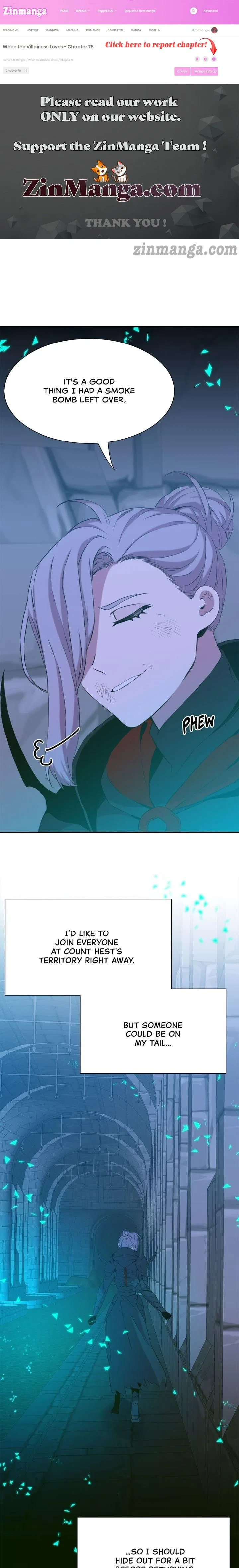 I Gave Birth to the Tyrant’s Child Chapter 86 – Page 1