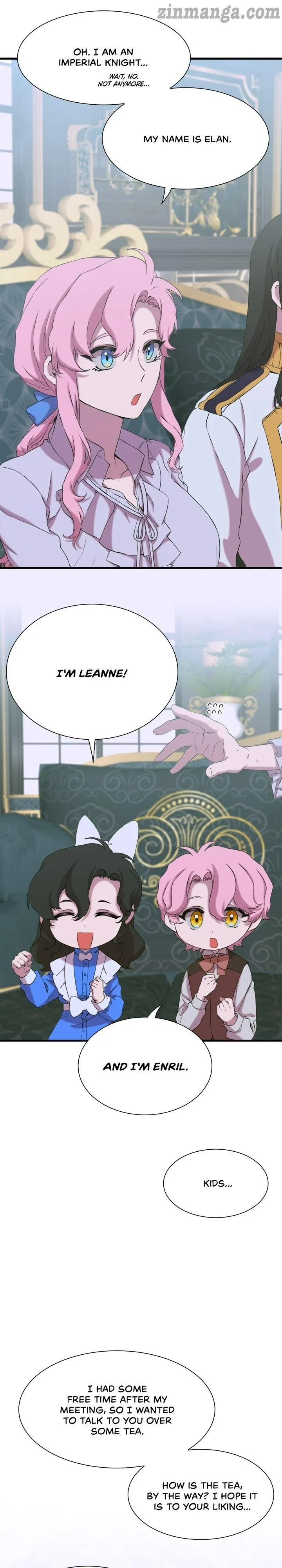 I Gave Birth to the Tyrant’s Child Chapter 86 – Page 5