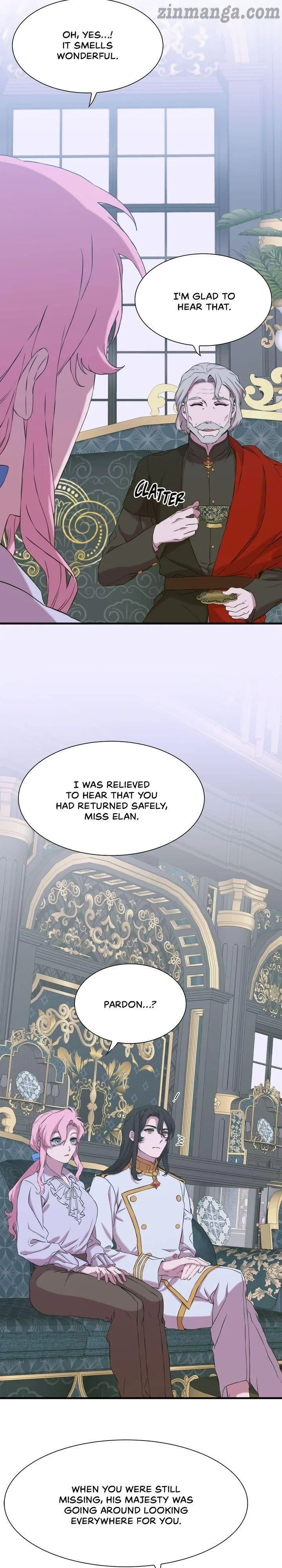 I Gave Birth to the Tyrant’s Child Chapter 86 – Page 6