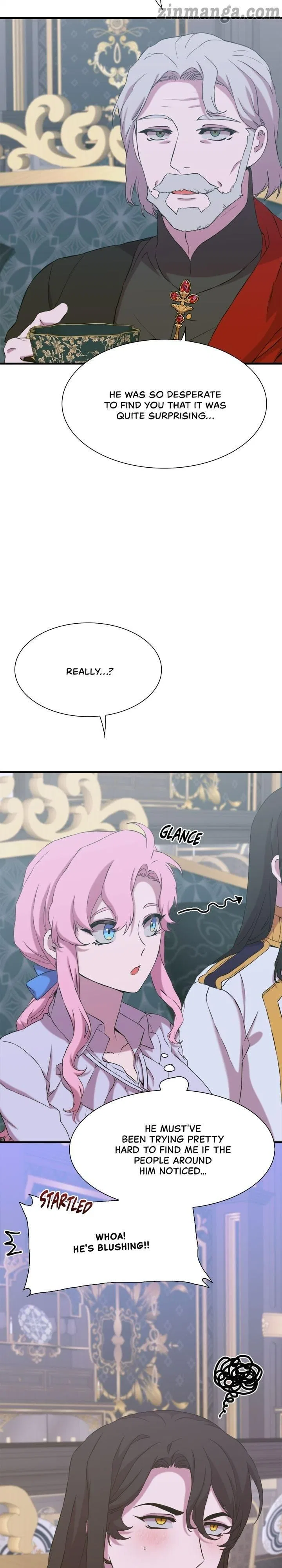 I Gave Birth to the Tyrant’s Child Chapter 86 – Page 7
