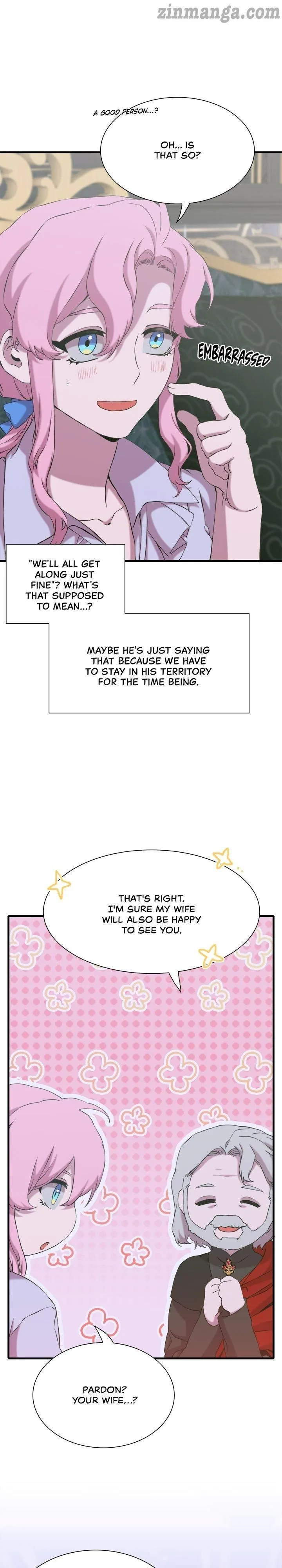 I Gave Birth to the Tyrant’s Child Chapter 86 – Page 11