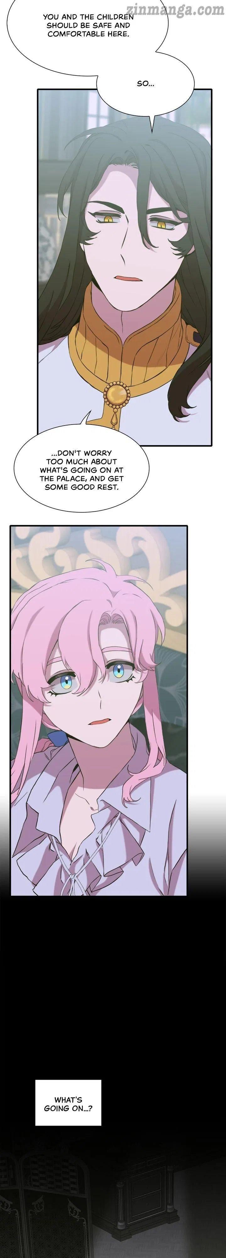 I Gave Birth to the Tyrant’s Child Chapter 86 – Page 14