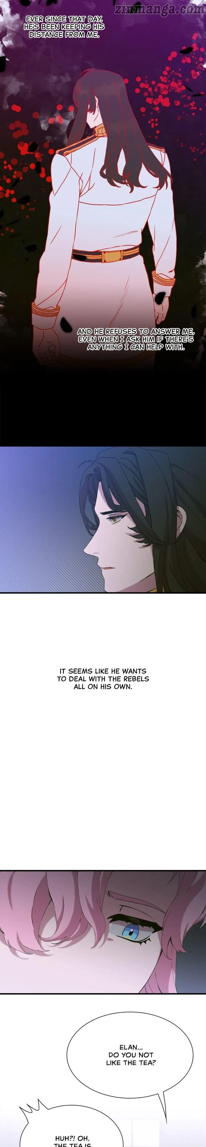 I Gave Birth to the Tyrant’s Child Chapter 86 – Page 18