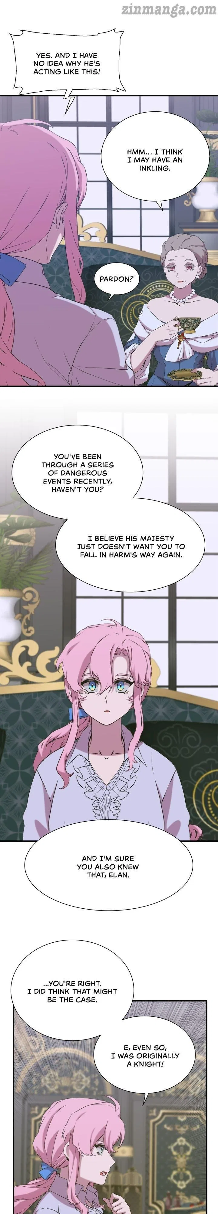 I Gave Birth to the Tyrant’s Child Chapter 86 – Page 21