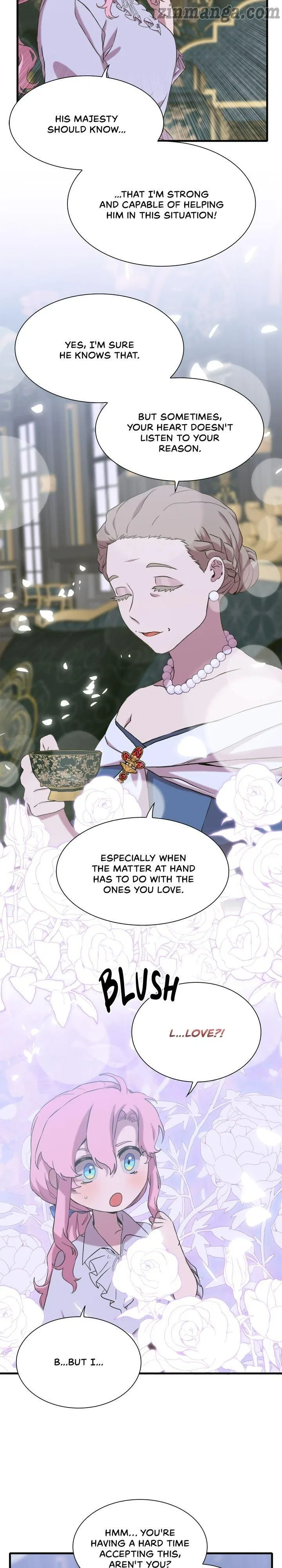 I Gave Birth to the Tyrant’s Child Chapter 86 – Page 22