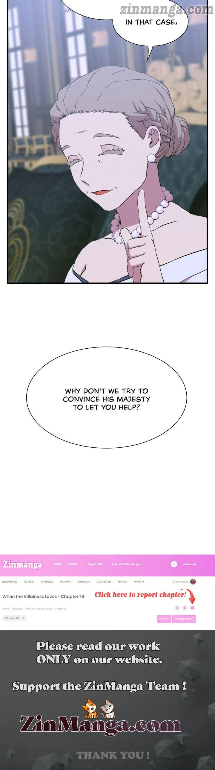 I Gave Birth to the Tyrant’s Child Chapter 86 – Page 23