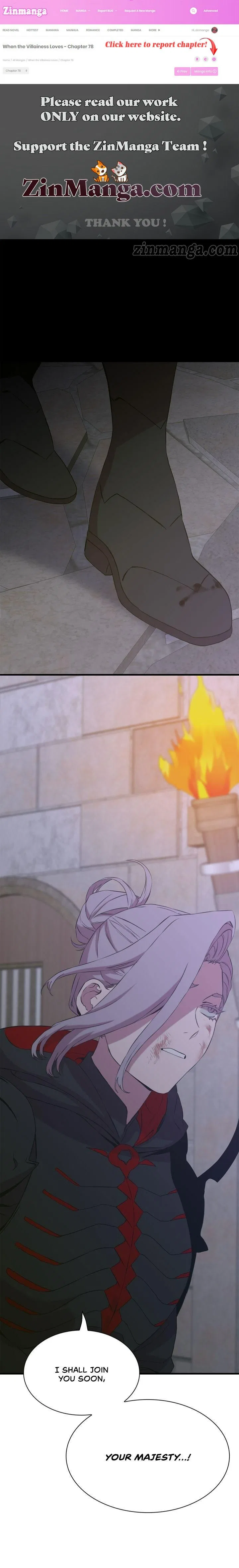 I Gave Birth to the Tyrant’s Child Chapter 85 – Page 1
