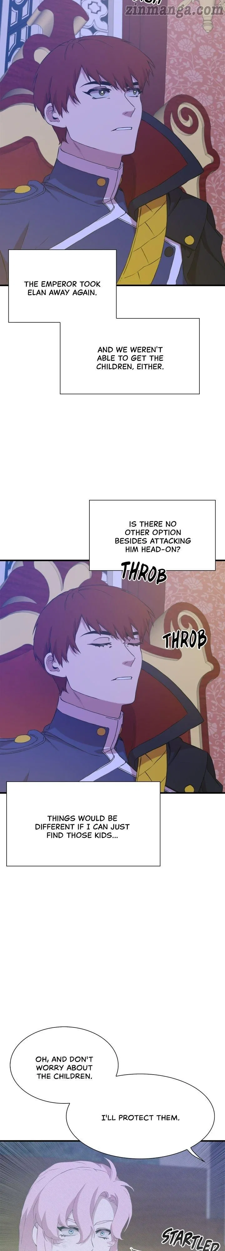 I Gave Birth to the Tyrant’s Child Chapter 85 – Page 3