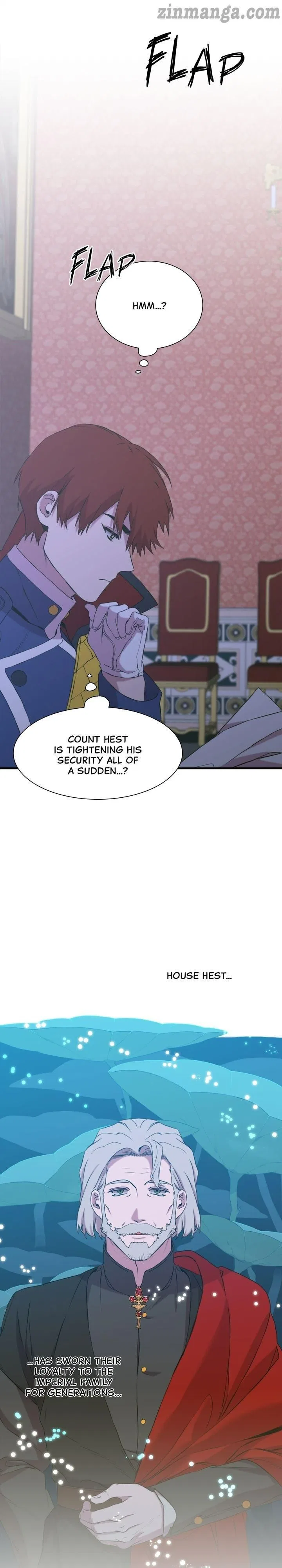 I Gave Birth to the Tyrant’s Child Chapter 85 – Page 7