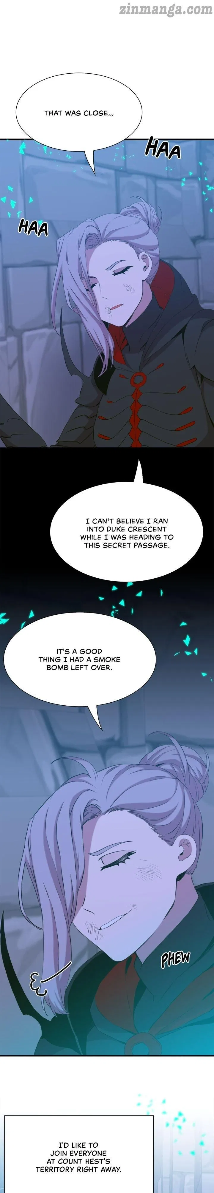 I Gave Birth to the Tyrant’s Child Chapter 85 – Page 21