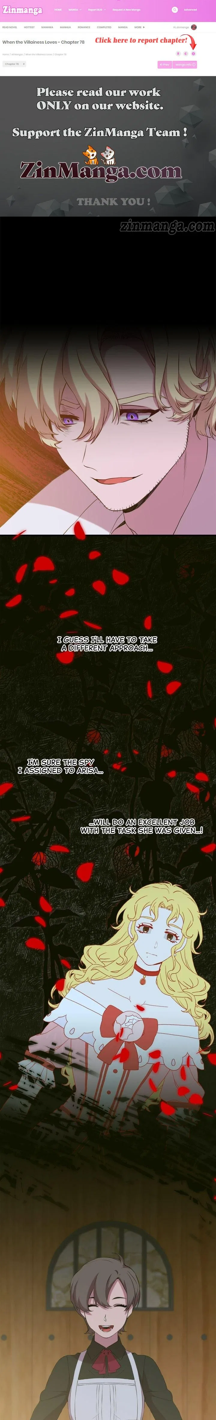 I Gave Birth to the Tyrant’s Child Chapter 84 – Page 1