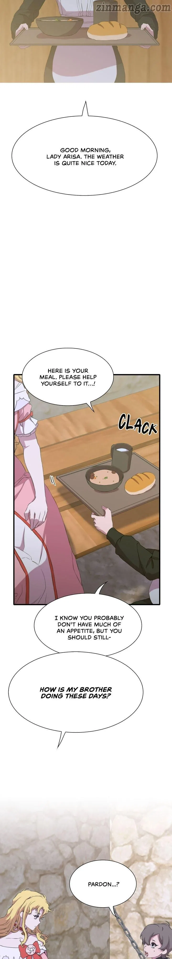 I Gave Birth to the Tyrant’s Child Chapter 84 – Page 2