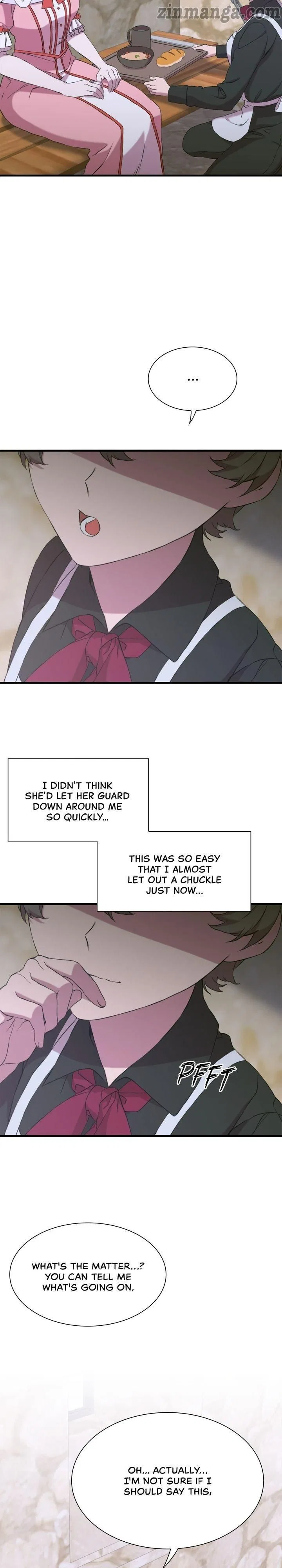 I Gave Birth to the Tyrant’s Child Chapter 84 – Page 3