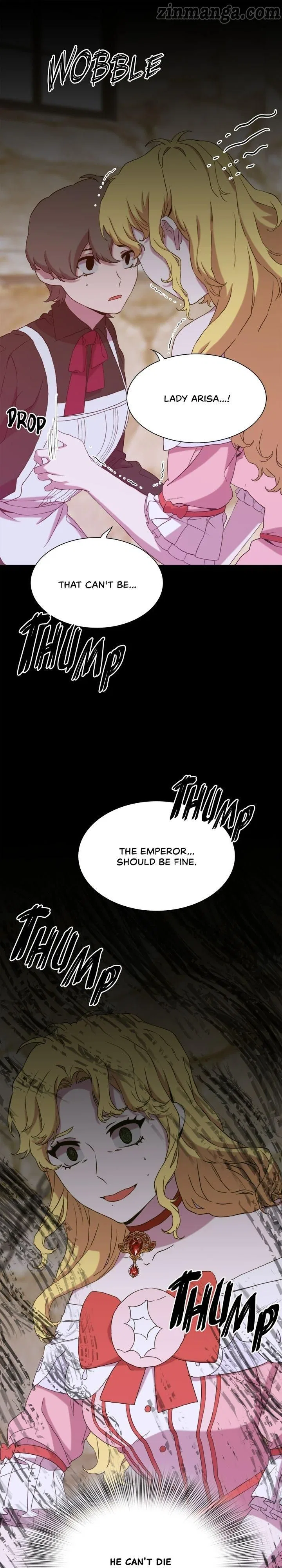 I Gave Birth to the Tyrant’s Child Chapter 84 – Page 9
