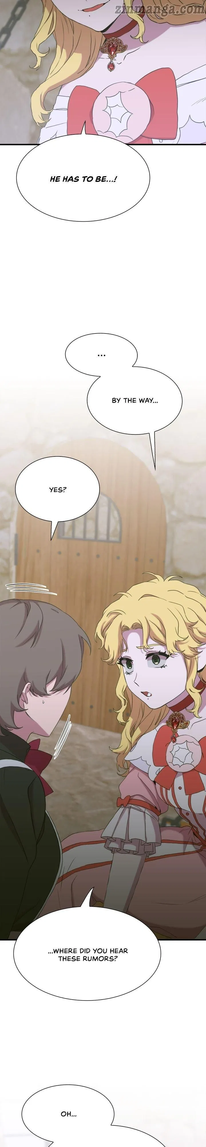 I Gave Birth to the Tyrant’s Child Chapter 84 – Page 11