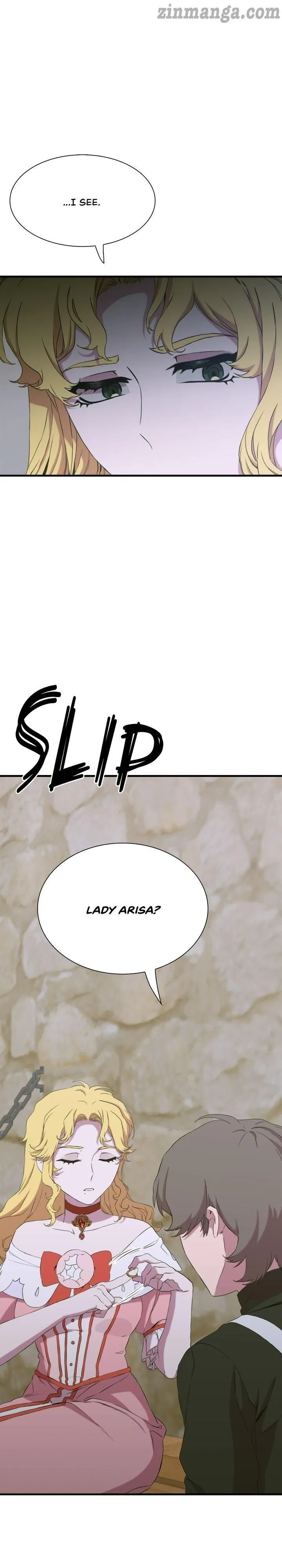I Gave Birth to the Tyrant’s Child Chapter 84 – Page 13